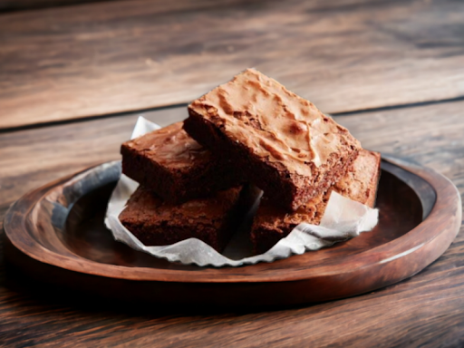 Hazelnut Brownie