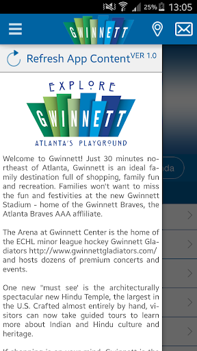 免費下載旅遊APP|Explore Gwinnett: Events app開箱文|APP開箱王