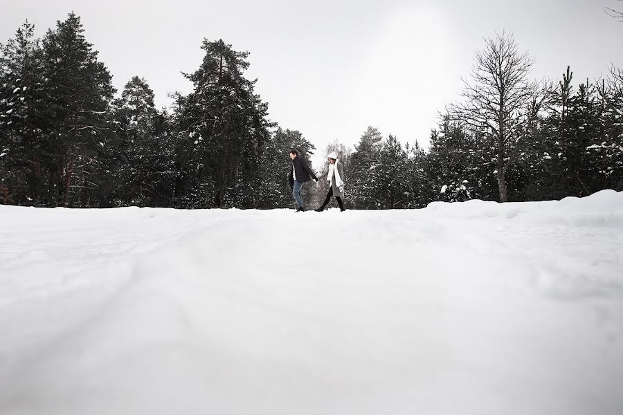 Fotografo di matrimoni Anastasiya Korotya (akorotya). Foto del 20 febbraio 2018