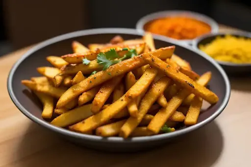 Peri Peri Fries