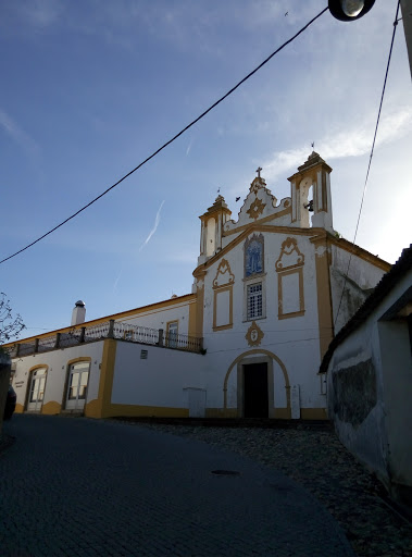 Igreja Do Convento De Santo António