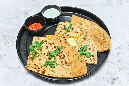 Methi Paratha