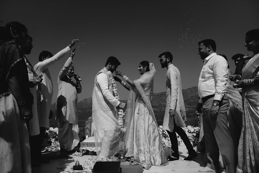 Huwelijksfotograaf Suraj Patel (surajpatel). Foto van 21 juli 2022
