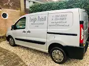 Leigh Rehill Painter & Decorator Logo