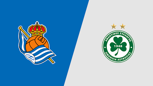 Real Sociedad vs. Athletic Club Omonia Nicosia