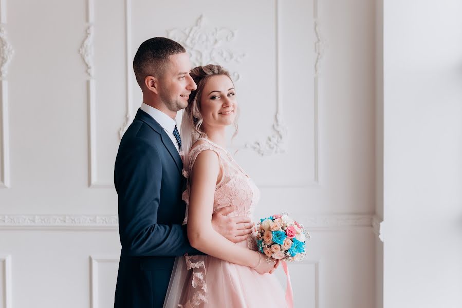 Wedding photographer Natalya Kovalenko (romaxa86). Photo of 22 February 2019