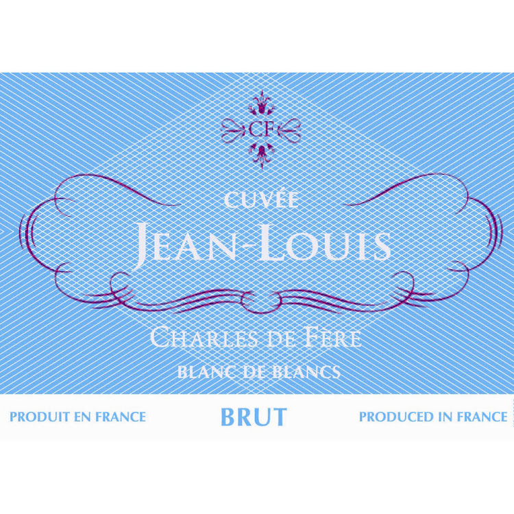 Logo for Charles de Fere Cuvee Jean-Louis Blanc de Blancs Brut