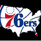 Philadelphia 76ers New Tabs HD NBA Themes