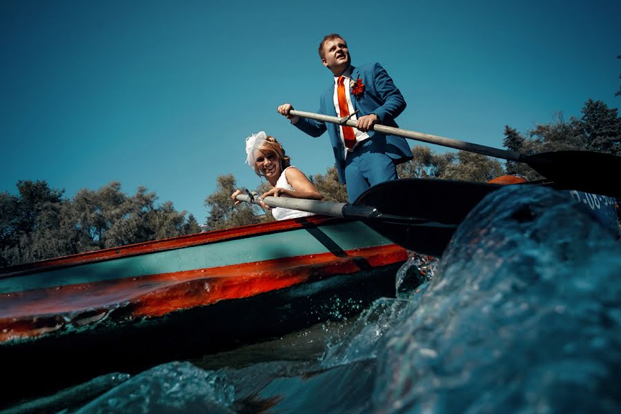 Fotógrafo de bodas Andrey Ryzhkov (andreyryzhkov). Foto del 22 de marzo 2018