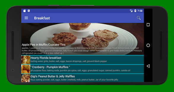 Complete Breakfast Recipes(圖4)-速報App