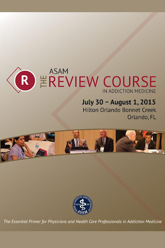 ASAM Review Course 2015