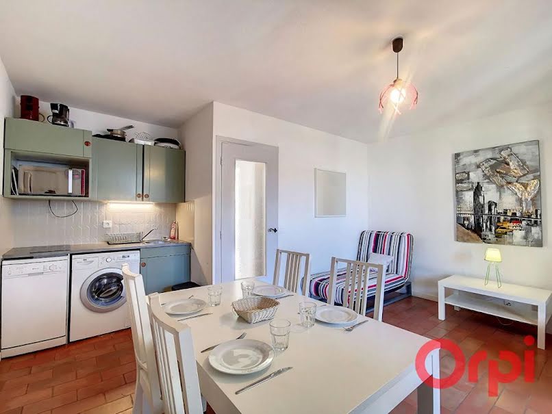 Vente appartement 2 pièces 32 m² à Six-Fours-les-Plages (83140), 180 000 €