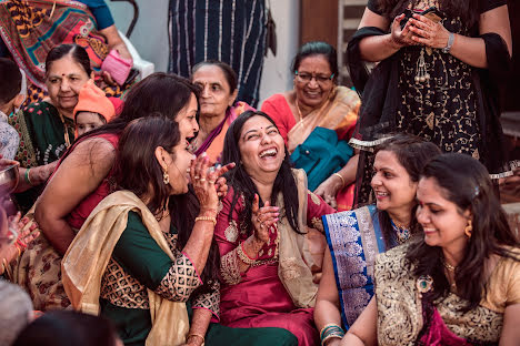 Wedding photographer Krunal Trivedi (ktpaparazzo). Photo of 29 April 2020