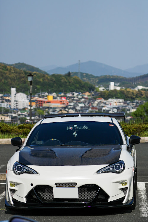 86のEF24-105mm f4L IS USM・花フェスタ記念公園・VARIS・HKSエキマニ・Flash Editorに関するカスタム事例の投稿画像3枚目