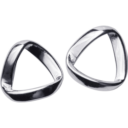 Title 4, Fashion Small Geometric Triangle Earrings – Mod...