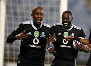 Linda Mntambo and Deon Hotto are two Orlando Pirates players who Kaizer Chiefs should worry about in Saturday's Soweto derby at the FNB Stadium