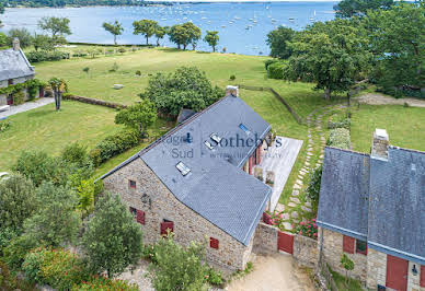 Maison en bord de mer avec jardin 8