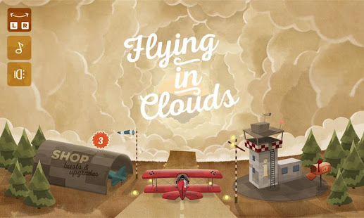 Flying in Clouds(圖1)-速報App