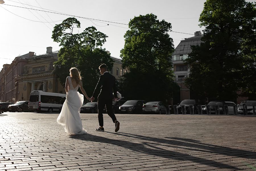 Kāzu fotogrāfs Ekaterina Tyulyandina (katyulen). Fotogrāfija: 5. maijs 2020