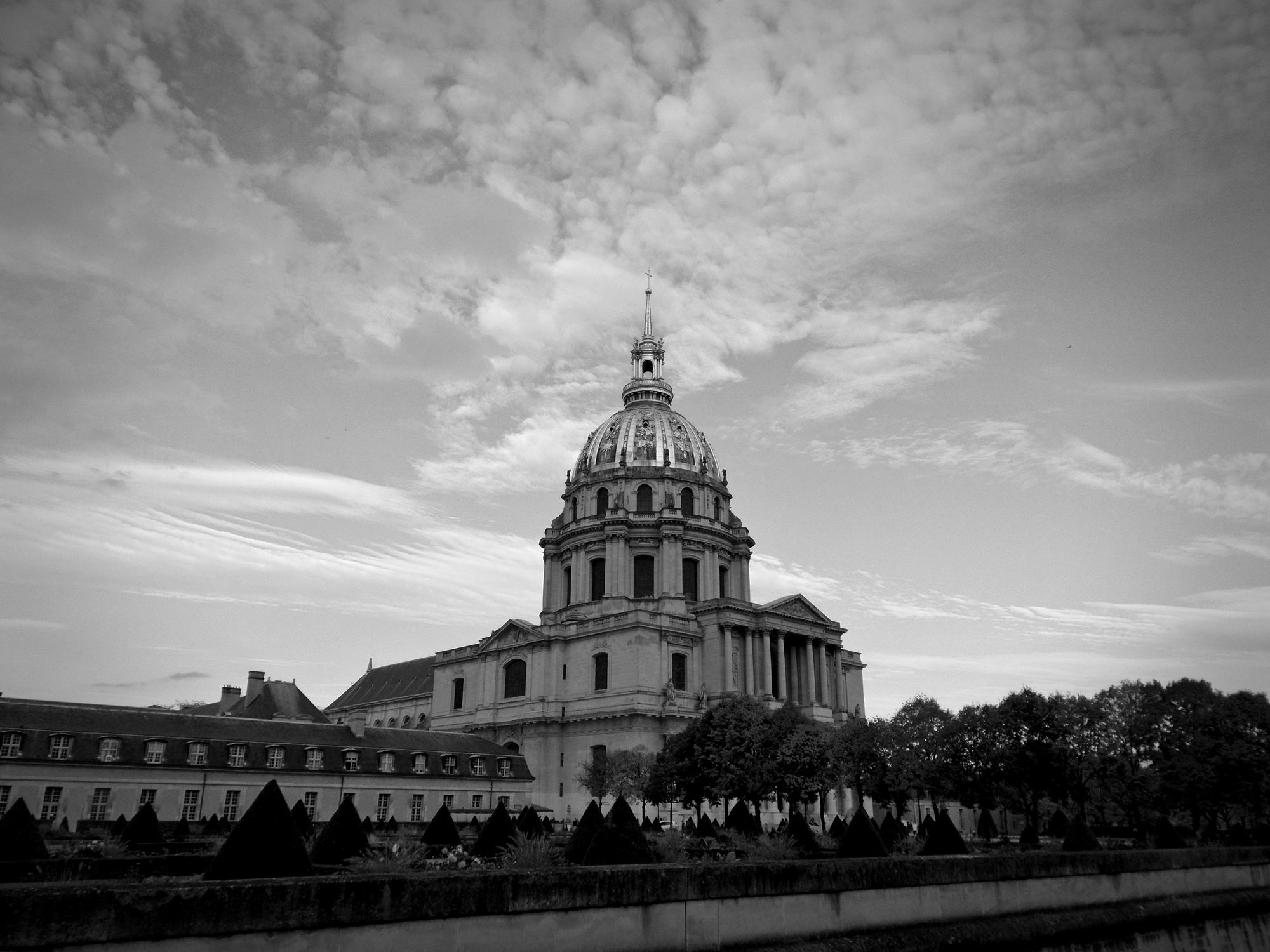 Les Invalides, Paris di martapdn