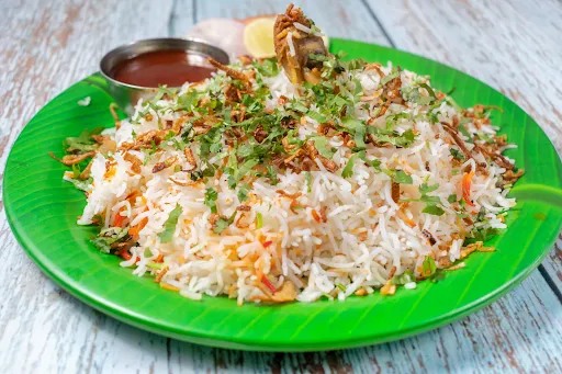 Chicken Dum Biryani