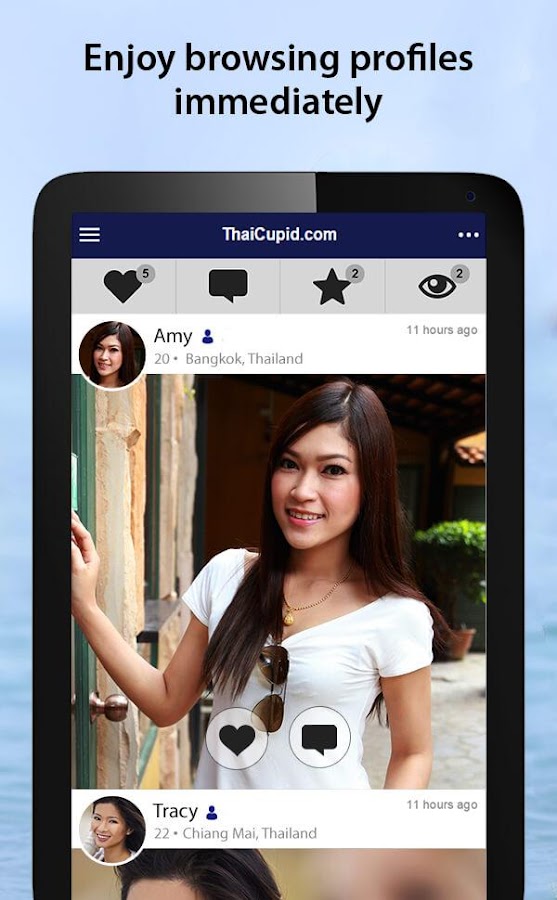thailand online dating app