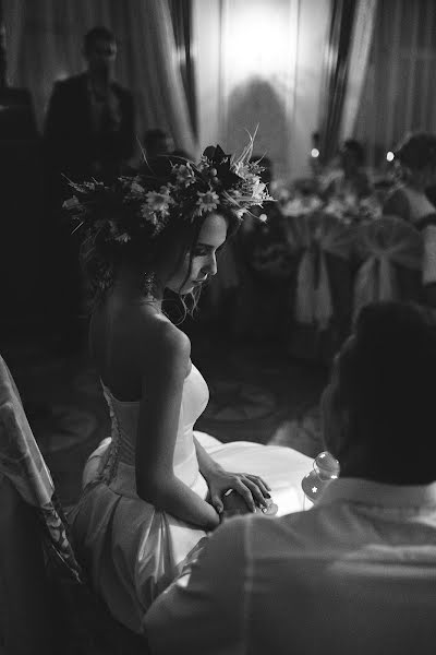 Hochzeitsfotograf Olga Laferova (ole4kalaf). Foto vom 21. August 2017