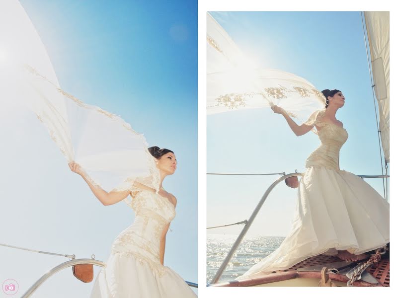 Fotógrafo de casamento Retratos Y Bodas México (retratosybodas). Foto de 24 de abril 2017