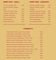 BBQ House menu 2