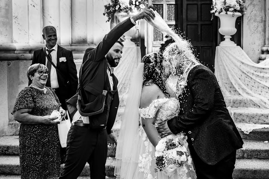 Photographe de mariage Lorenzo Loriginale (lorenzoloriginal). Photo du 11 janvier