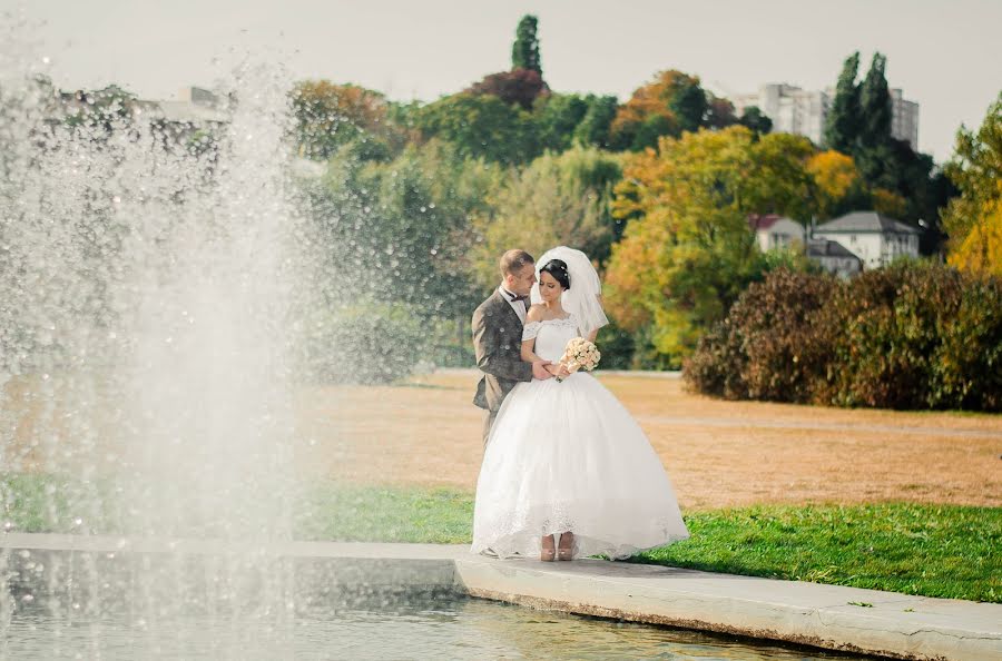 Wedding photographer Nadezhda Gributa (nadezhdaphoto). Photo of 13 February 2017