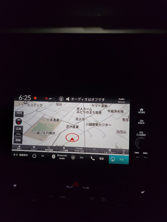 フィットのロジプレイスD川越・自宅の駐車場に関するカスタム事例の投稿画像4枚目