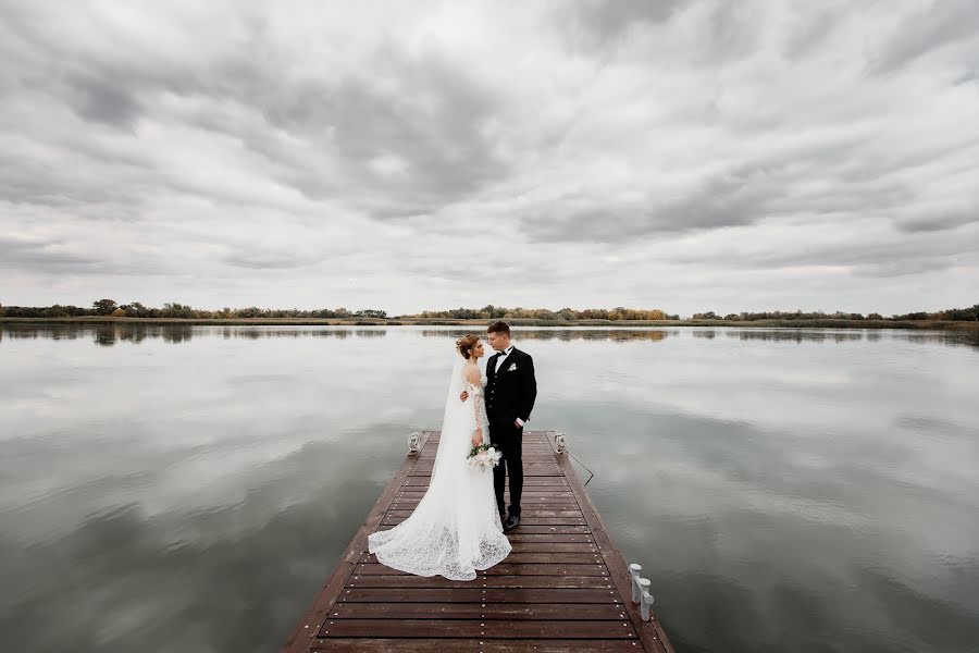 Fotógrafo de bodas Aleksey Vinogradov (aleksvinogradov). Foto del 9 de enero 2020