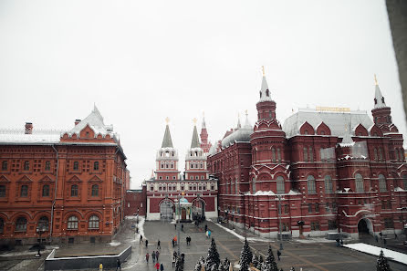 Jurufoto perkahwinan Sergey Ulanov (sergeyulanov). Foto pada 19 April 2019