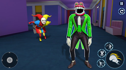 Screenshot Clown Monster Escape Games 3D