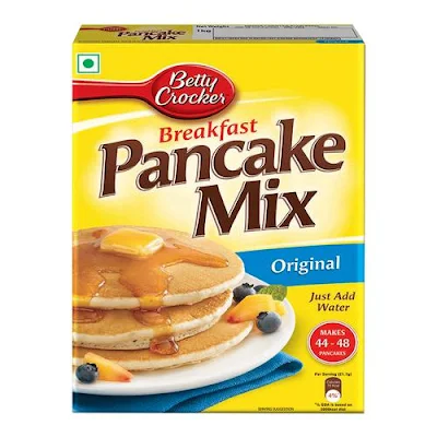 Betty Crocker Complete Pancake Mix - 1 kg