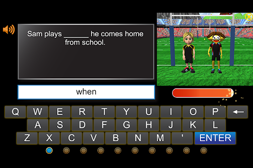 Android application Ruggerland Kiwi All Stars screenshort