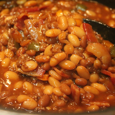 10 Best Baked Beans With Ground Beef Brown Sugar Recipes | Yummly