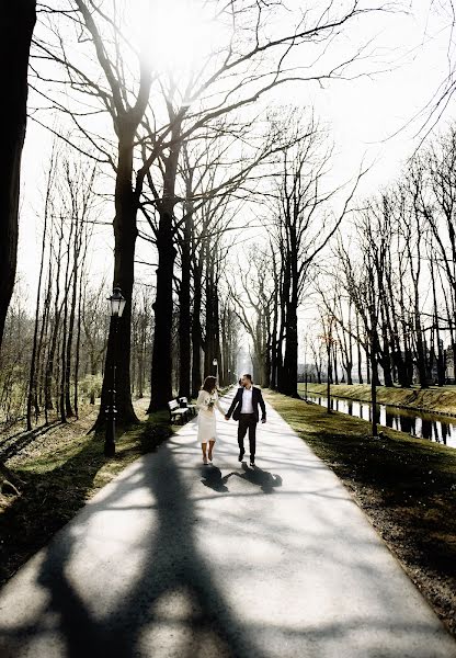 Wedding photographer Denis Frash (frasch). Photo of 1 April 2022