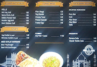 Chaai Restro menu 5