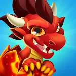 Cover Image of Download Dragon City 9.4.1 APK