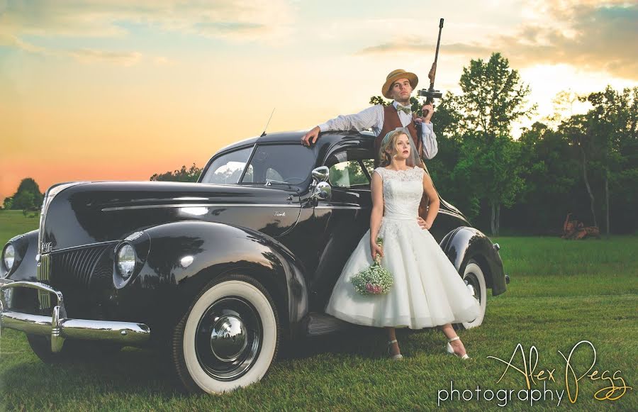 Photographe de mariage Alex Pegg (alexpegg). Photo du 25 mai 2023