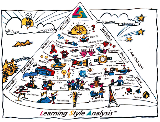 Learning Style Analysis
