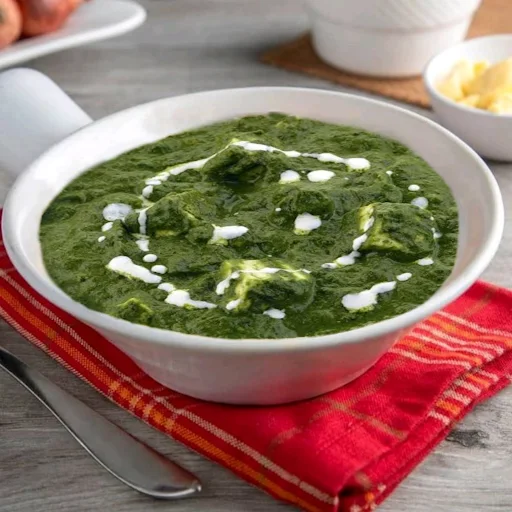 Palak Paneer