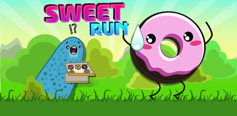 Sweet Run - runner game