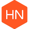 Hex for Hacker News icon