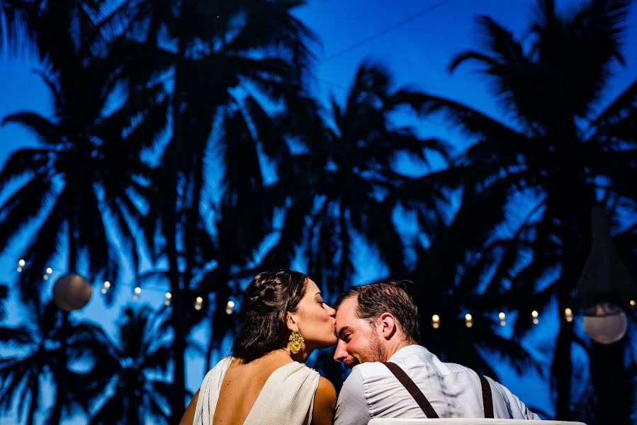 Fotógrafo de casamento Rafael Delafiut (rafaeldelafiut). Foto de 4 de setembro 2018