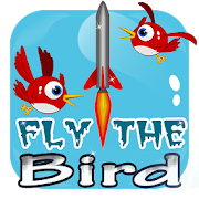 Fly The Bird  Icon