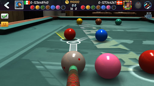 Screenshot Real Pool 3D 2