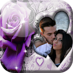 Romantic Photo Frames Apk